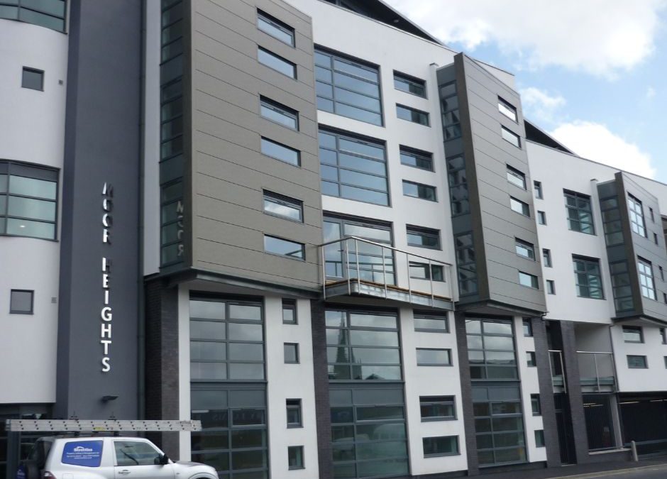 Moor Lane Apartments